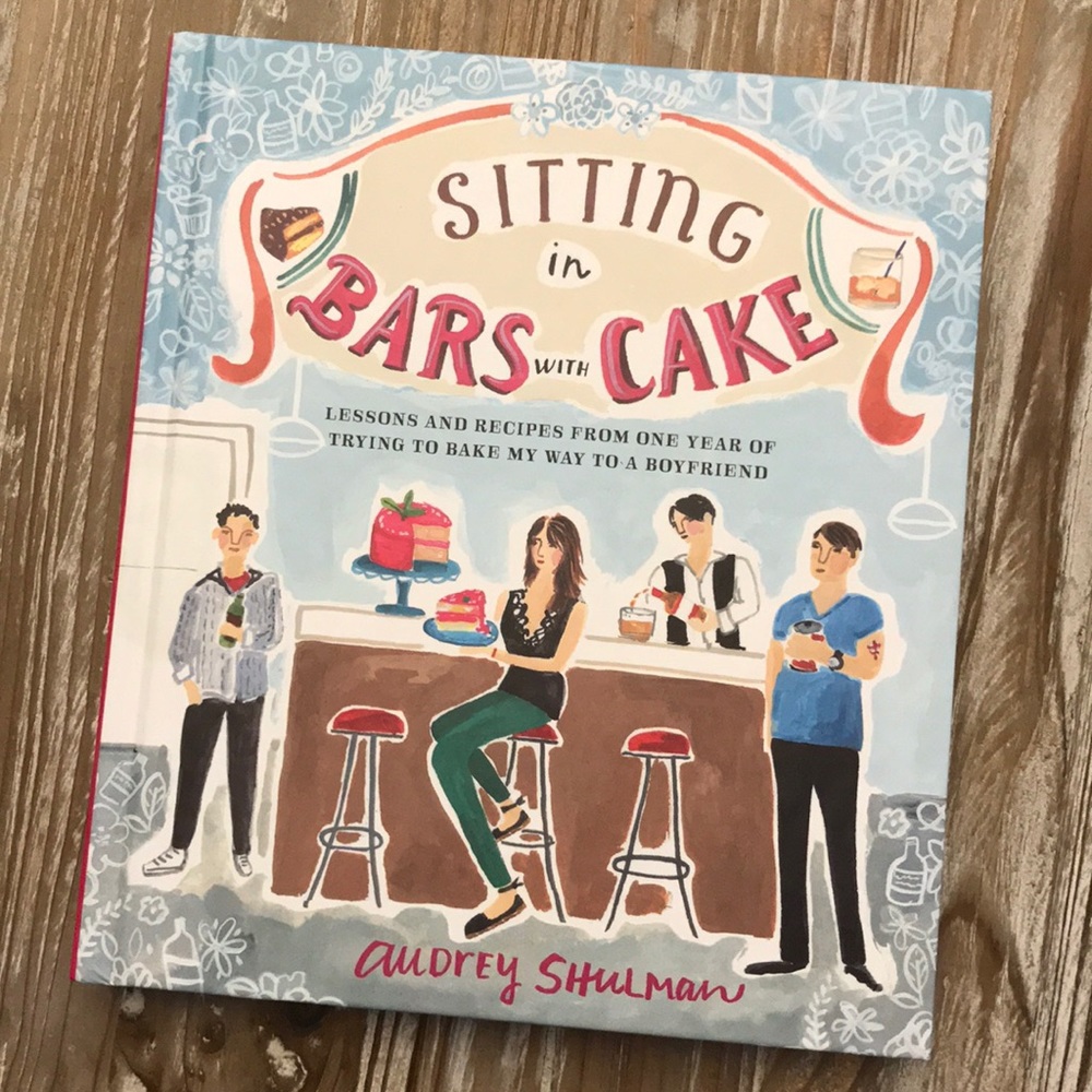“Sitting in bars with cake”- Brand New